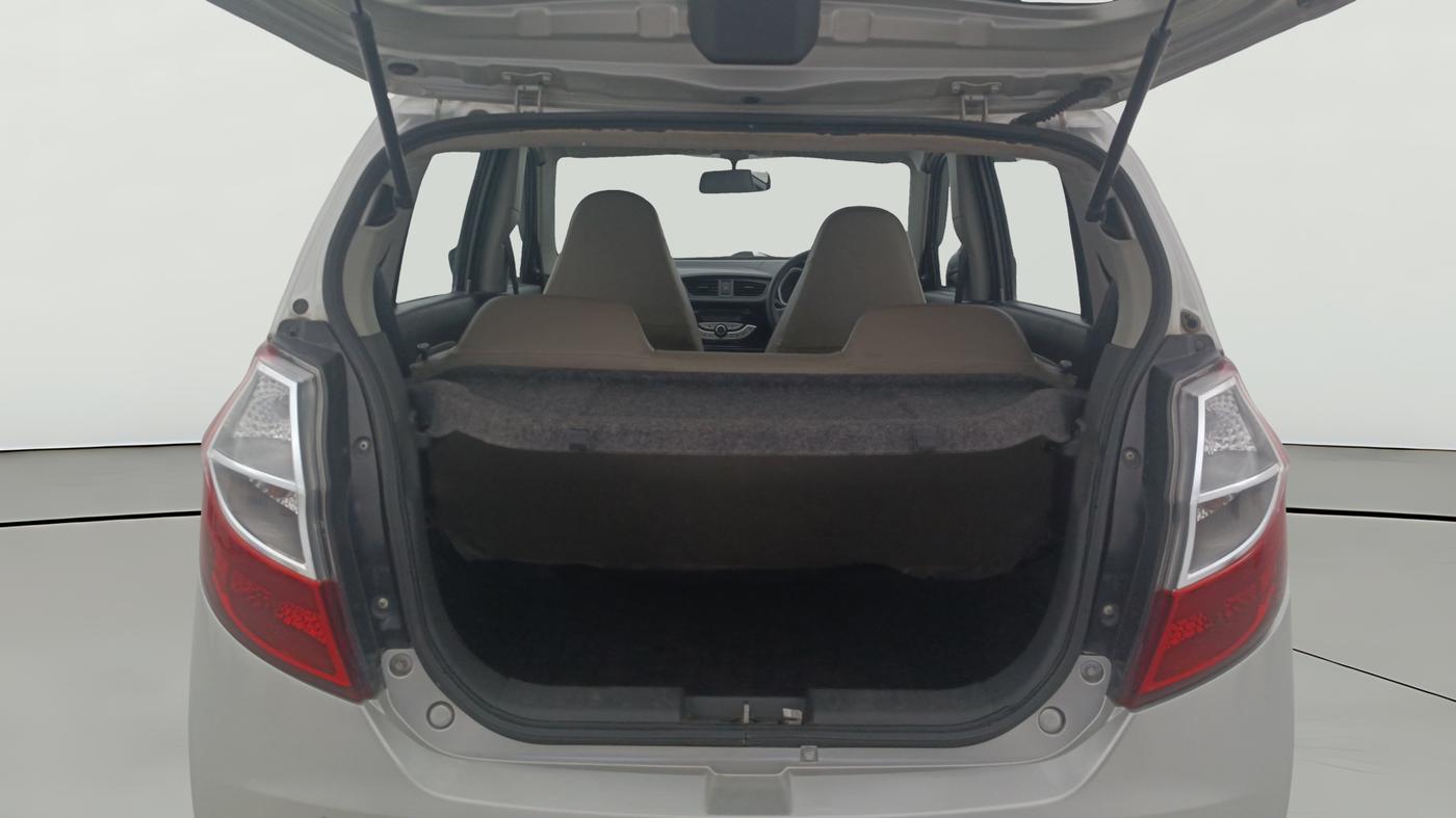 2015 Maruti Alto K10 VXI AMT, Petrol, Automatic, 48,256 km, Boot Open Zoomed View