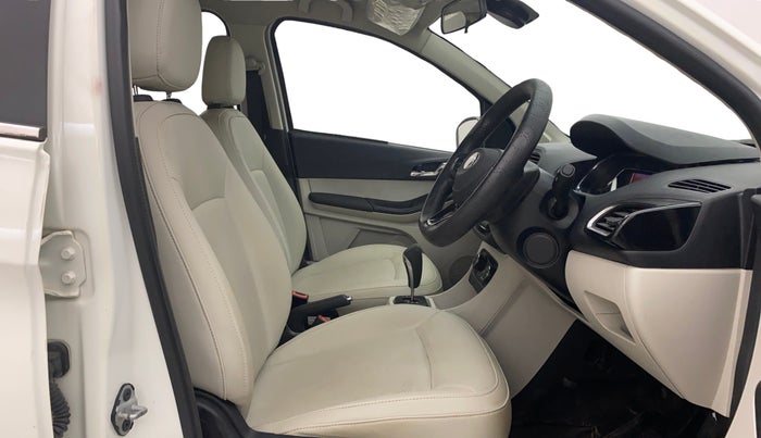 2024 Tata TIGOR XZA Plus iCNG , CNG, Automatic, 14,264 km, Right Side Front Door Cabin