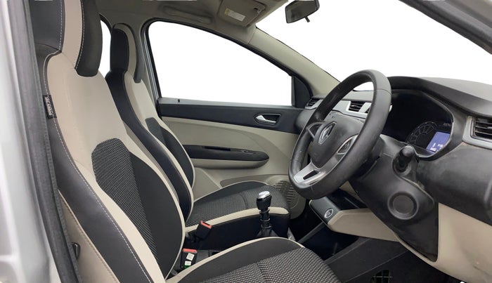 2019 Renault TRIBER RXZ, Petrol, Manual, 64,351 km, Right Side Front Door Cabin