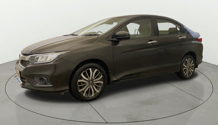 2018 Honda City 1.5L I-VTEC ZX CVT, Petrol, Automatic, 60,817 km, Left Front Diagonal