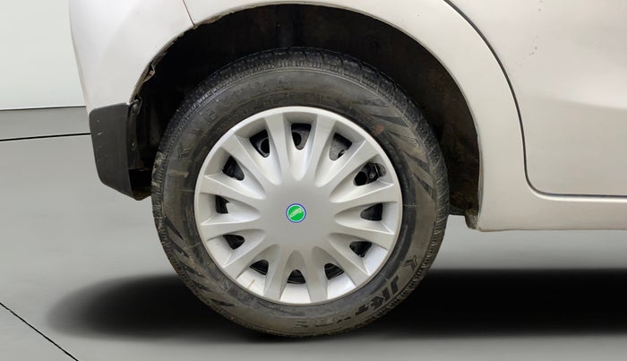 2015 Maruti Celerio VXI AMT, Petrol, Automatic, 90,156 km, Right Rear Wheel