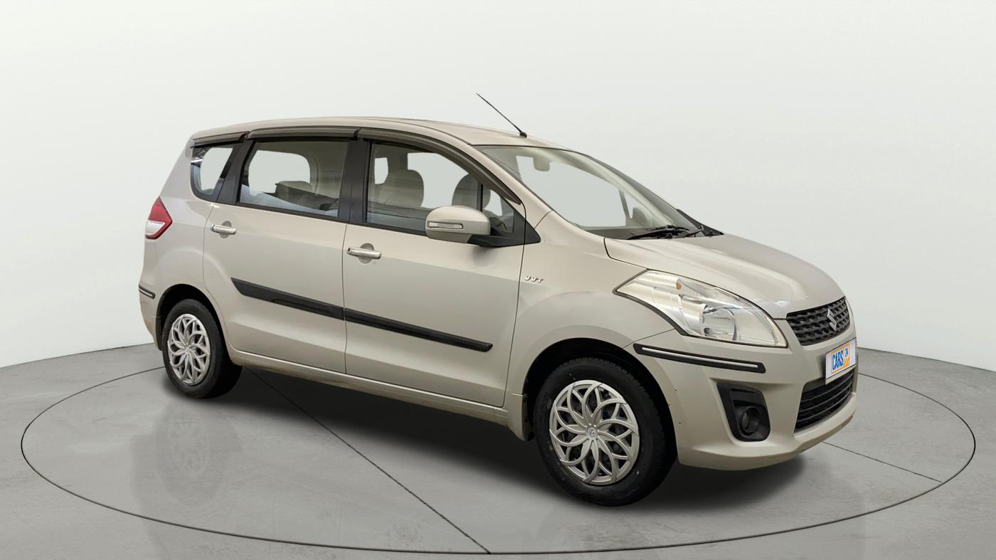 2014 Maruti Ertiga VXI, Petrol, Manual, 37,797 km, SRP