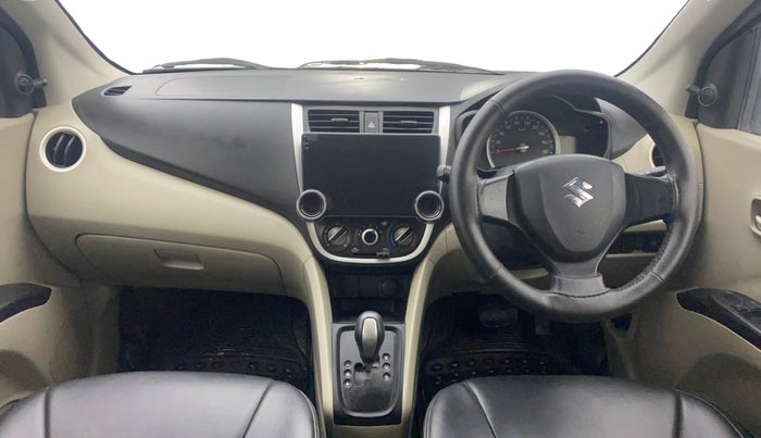 2015 Maruti Celerio VXI AMT, Petrol, Automatic, 74,550 km, Dashboard