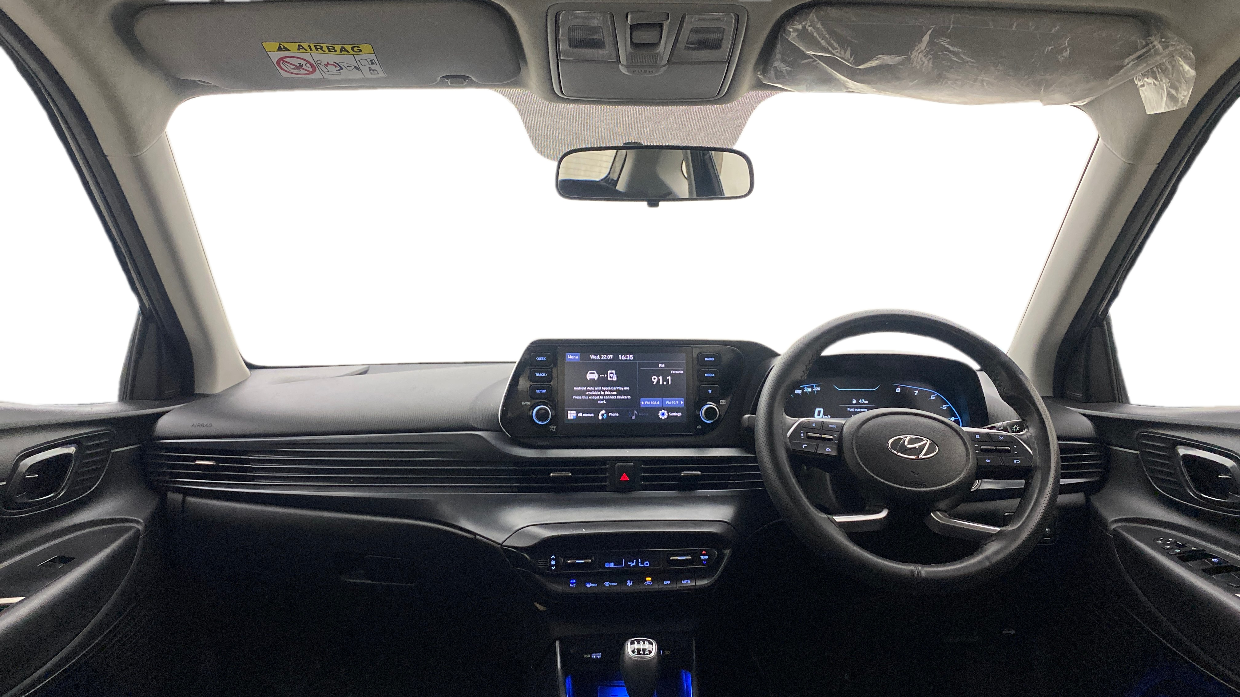 Interior