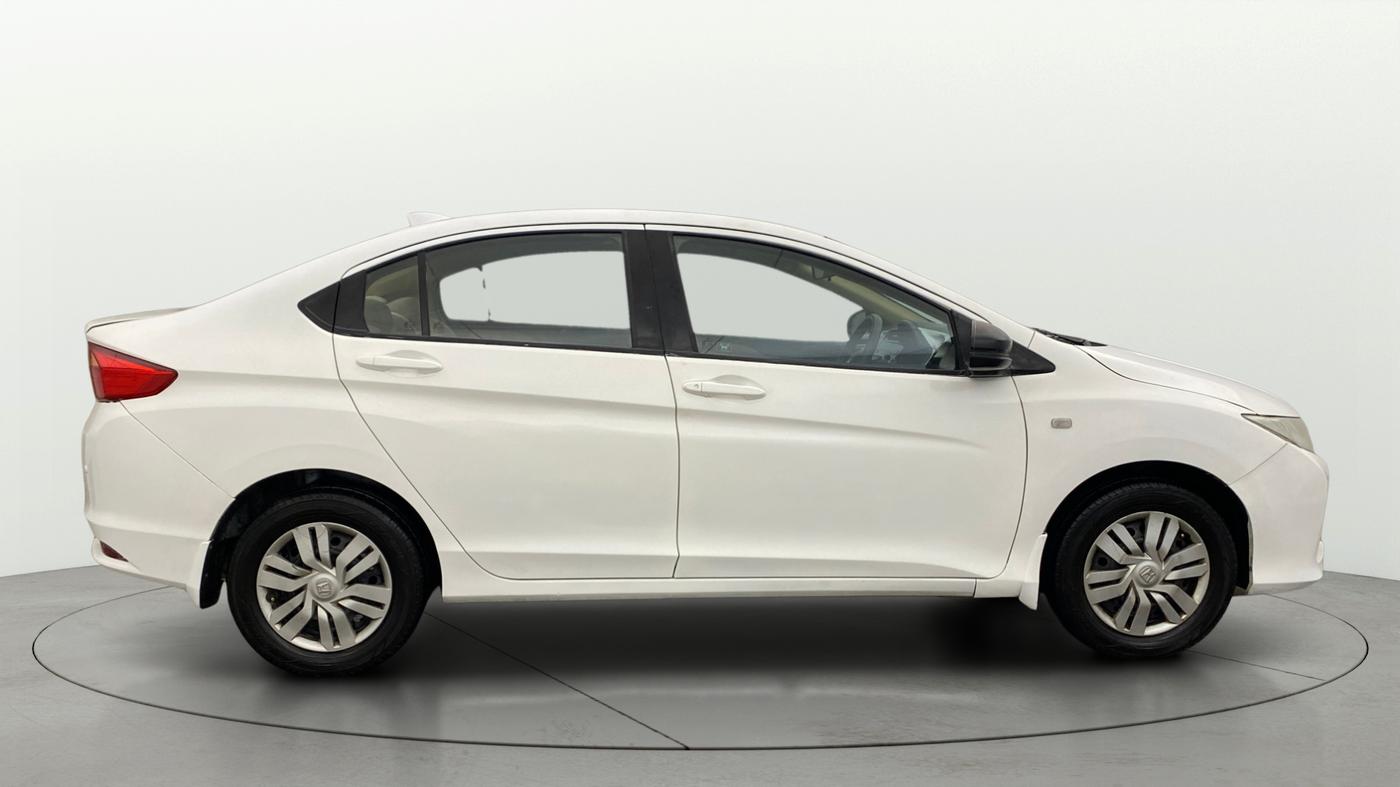 2016 Honda City 1.5L I-VTEC SV, Petrol, Manual, 78,740 km, Right Side View