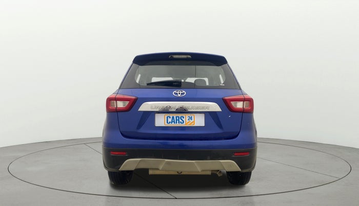 2022 Toyota URBAN CRUISER HIGH GRADE AT, Petrol, Automatic, 65,609 km, Back/Rear