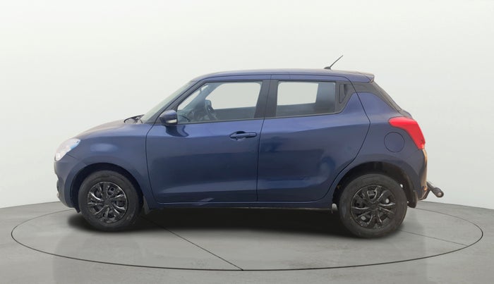2021 Maruti Swift VXI, Petrol, Manual, 53,639 km, Left Side