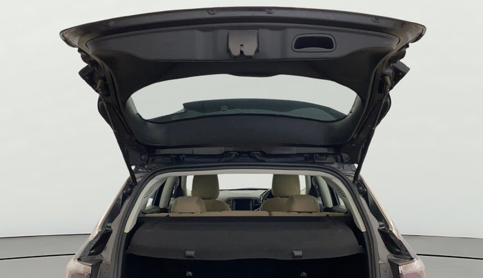 2019 Jeep Compass LONGITUDE (O) 1.4 PETROL AT, Petrol, Automatic, 52,349 km, Boot Door Open
