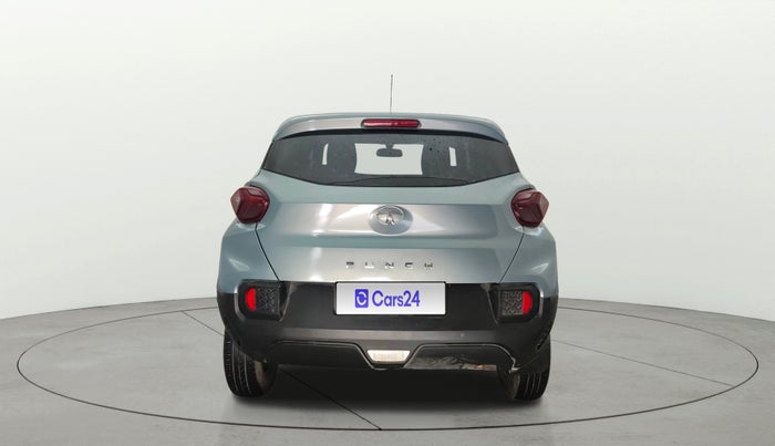 2023 Tata PUNCH ADVENTURE AMT, Petrol, Automatic, 25,116 km, Back/Rear