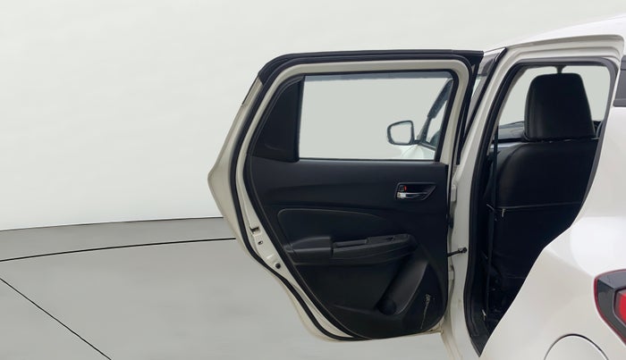 2023 Maruti Swift ZXI, Petrol, Manual, 34,801 km, LHS Rear Door