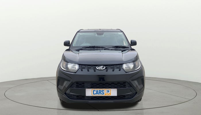 2017 Mahindra Kuv100 K4 PLUS 6 STR, Petrol, Manual, 37,956 km, Front