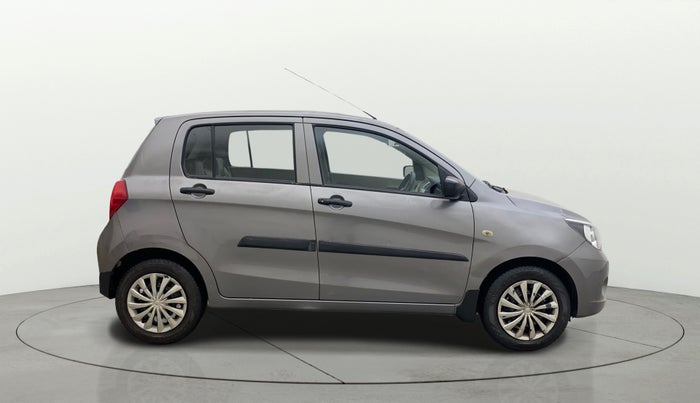 2015 Maruti Celerio VXI AMT, Petrol, Automatic, 56,228 km, Right Side View