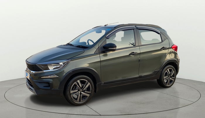 2022 Tata TIAGO NRG XZ MT, Petrol, Manual, 32,284 km, Left Front Diagonal