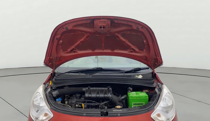 2012 Hyundai i10 ASTA 1.2 AT SUNROOF, Petrol, Automatic, 23,853 km, Open Bonet