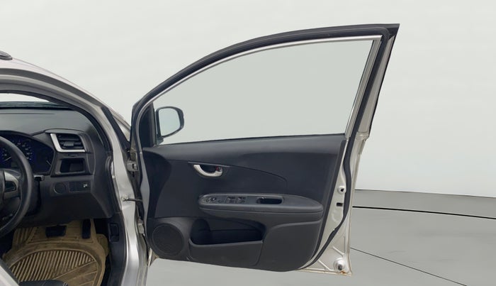 2016 Honda Brio VX AT, Petrol, Automatic, 60,365 km, RHS Front Door