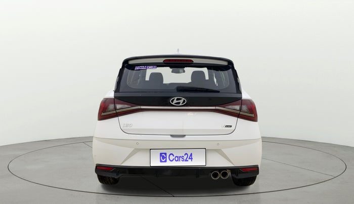 2023 Hyundai NEW I20 N LINE N8 1.0 TURBO DCT, Petrol, Automatic, 27,096 km, Back/Rear