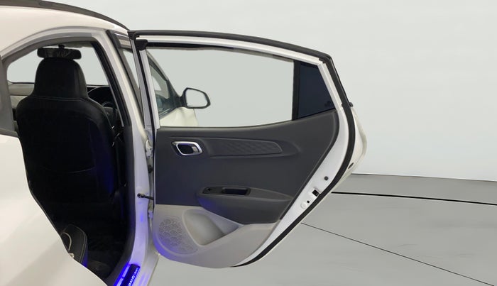 2022 Hyundai GRAND I10 NIOS SPORTZ 1.2 KAPPA VTVT, Petrol, Manual, 37,025 km, RHS Rear Door