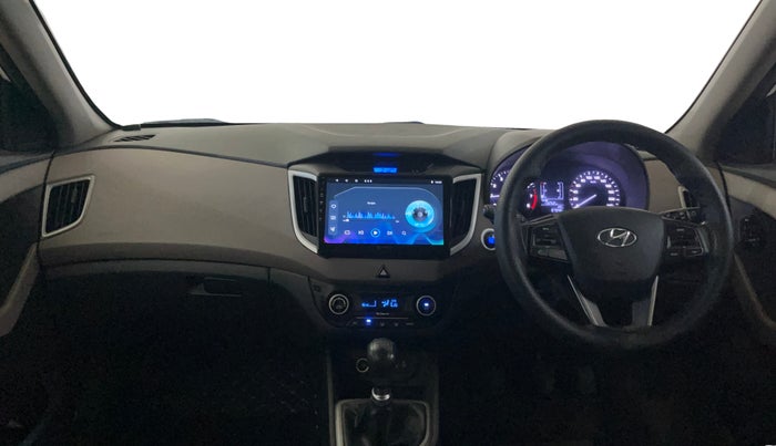 2016 Hyundai Creta  SX 1.6 Petrol , Petrol, Manual, 87,940 km, Dashboard