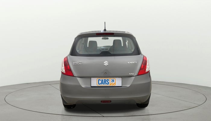 2015 Maruti Swift VXI, Petrol, Manual, 76,873 km, Back/Rear
