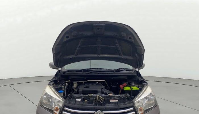 2015 Maruti Celerio ZXI AMT, Petrol, Automatic, 90,405 km, Open Bonet