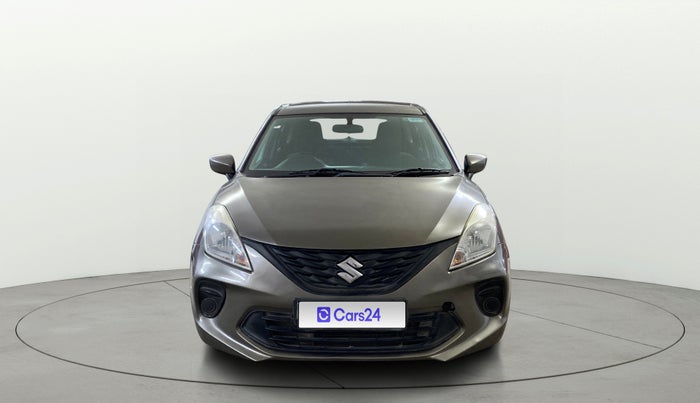 2020 Maruti Baleno SIGMA PETROL 1.2, Petrol, Manual, 52,823 km, Front