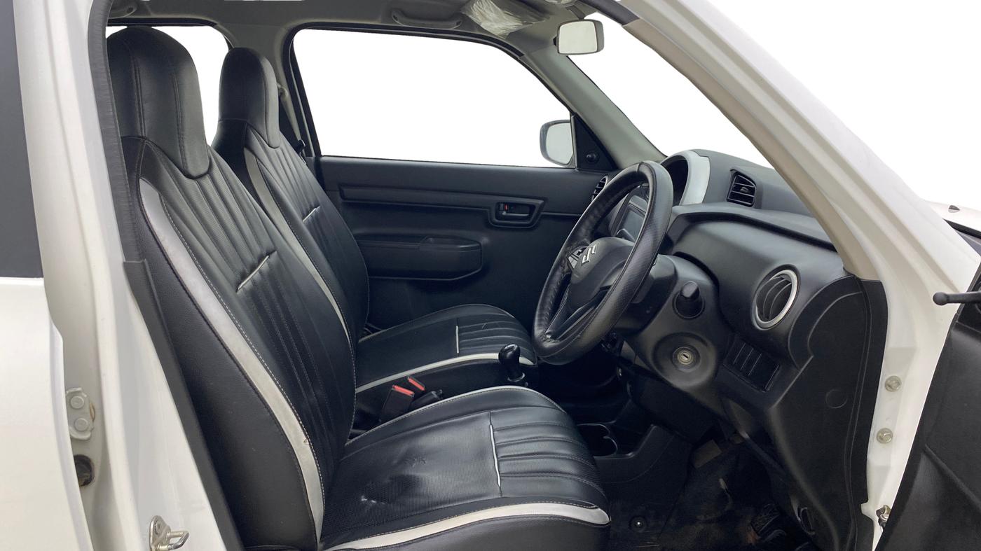 2019 Maruti S PRESSO VXI+, Petrol, Manual, 81,672 km, Right Side Front Door Cabin