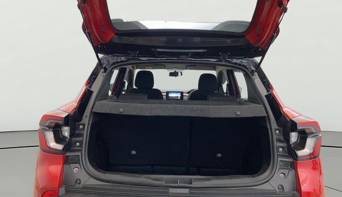2021 Renault Kiger RXT (O) AMT, Petrol, Automatic, 14,151 km, Boot Open Zoomed View