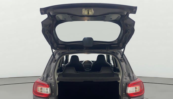 2019 Maruti S PRESSO VXI PLUS AMT, Petrol, Automatic, 49,592 km, Boot Door Open