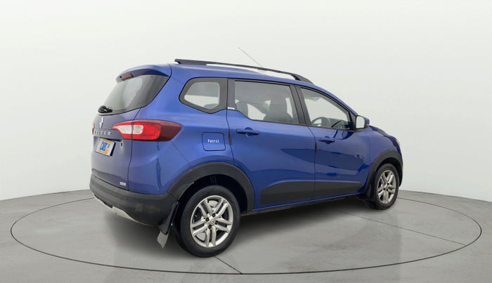 2021 Renault TRIBER RXZ, Petrol, Manual, 92,389 km, Right Back Diagonal