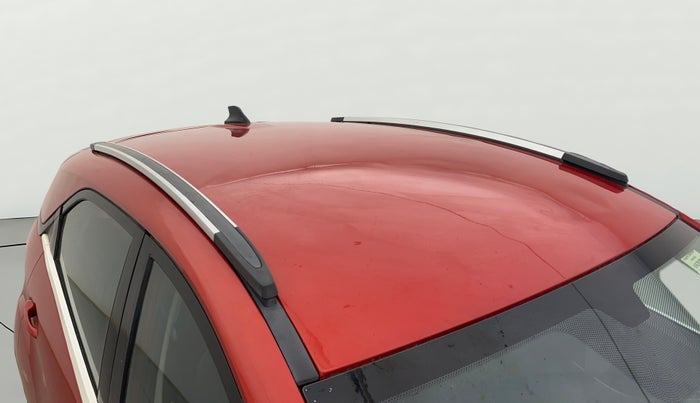 2018 Tata NEXON XZA PLUS DIESEL, Diesel, Automatic, 68,165 km, Roof