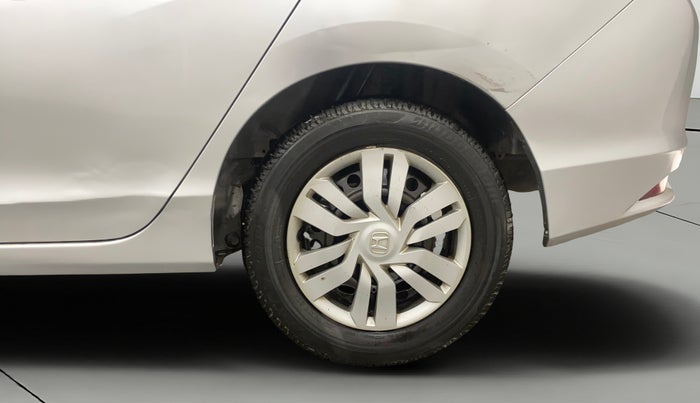 2014 Honda City 1.5L I-VTEC S MT, Petrol, Manual, 57,983 km, Left Rear Wheel