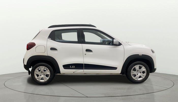 2021 Renault Kwid RXT 1.0 (O), Petrol, Manual, 18,502 km, Right Side View