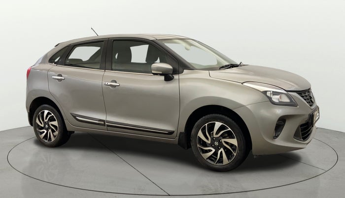 2020 Maruti Baleno ALPHA PETROL 1.2, Petrol, Manual, 72,596 km, Right Front Diagonal