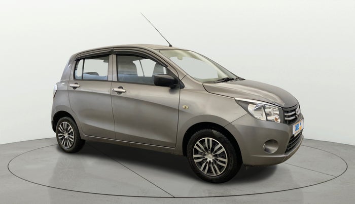 2014 Maruti Celerio VXI, Petrol, Manual, 49,061 km, Right Front Diagonal