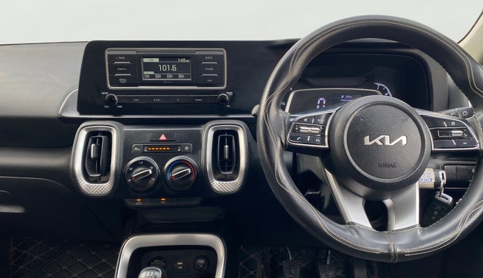 2022 KIA SONET HTK 1.2, Petrol, Manual, 11,177 km, Air Conditioner