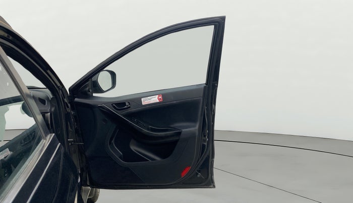 2022 Tata NEXON XZA PLUS (PREMIUM) PETROL DARK EDITION, Petrol, Automatic, 67,427 km, RHS Front Door