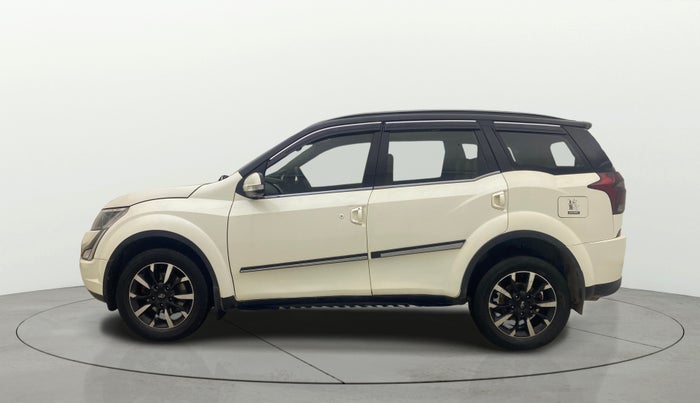 2018 Mahindra XUV500 W11(O), Diesel, Manual, 87,270 km, Left Side