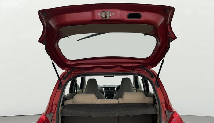2016 Maruti Celerio ZXI AMT (O), Petrol, Automatic, 32,215 km, Boot Door Open
