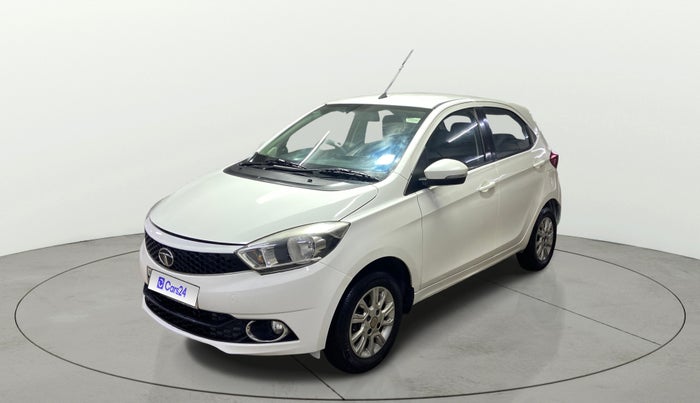 2018 Tata Tiago XZ PETROL, Petrol, Manual, 31,671 km, Left Front Diagonal