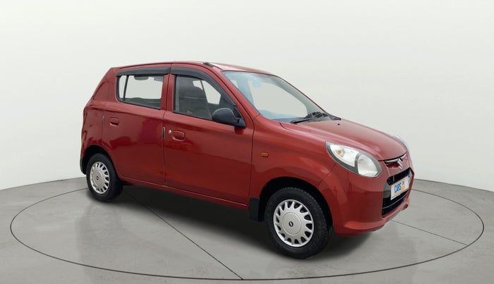 2016 Maruti Alto 800 LXI, Petrol, Manual, 37,958 km, SRP