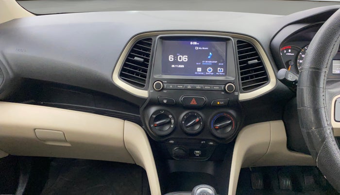 2018 Hyundai NEW SANTRO ASTA MT, Petrol, Manual, 14,933 km, Air Conditioner