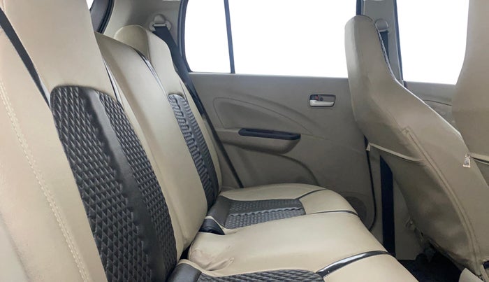 2016 Maruti Celerio ZXI, Petrol, Manual, 40,080 km, Right Side Rear Door Cabin