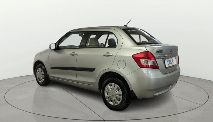 2014 Maruti Swift Dzire VXI, Petrol, Manual, 49,302 km, Left Back Diagonal