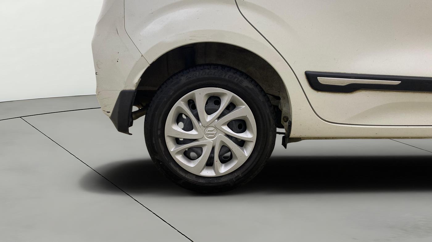 2023 Maruti Celerio VXI CNG, CNG, Manual, 32,973 km, Right Rear Wheel