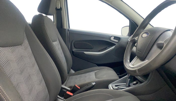 2016 Ford Figo Aspire TITANIUM 1.5 PETROL AT, Petrol, Automatic, 90,179 km, Right Side Front Door Cabin