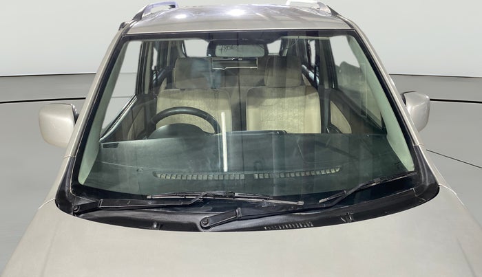 2017 Maruti Wagon R 1.0 VXI, Petrol, Manual, 41,392 km, Front Windshield