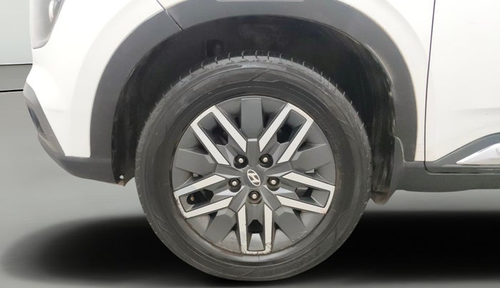2021 Hyundai VENUE SX 1.0 TURBO IMT, Petrol, Manual, 1,15,386 km, Left Front Wheel
