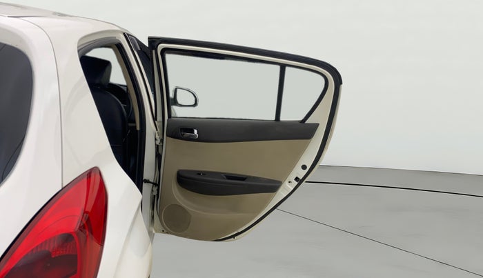 2013 Hyundai i20 MAGNA 1.2, Petrol, Manual, 66,167 km, RHS Rear Door