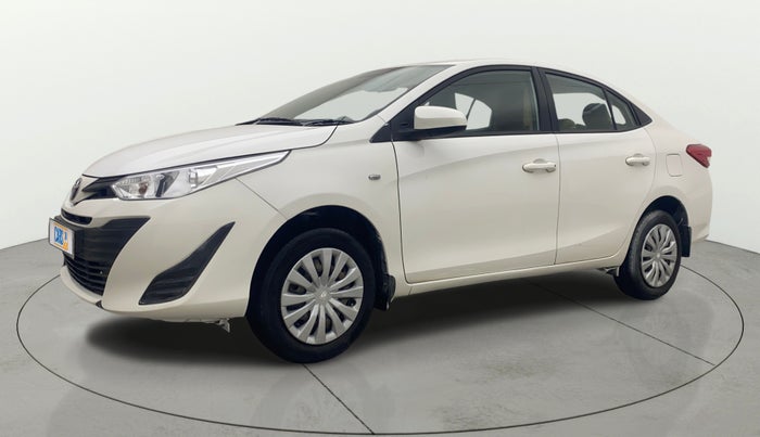 2018 Toyota YARIS J CVT, Petrol, Automatic, 77,860 km, Left Front Diagonal