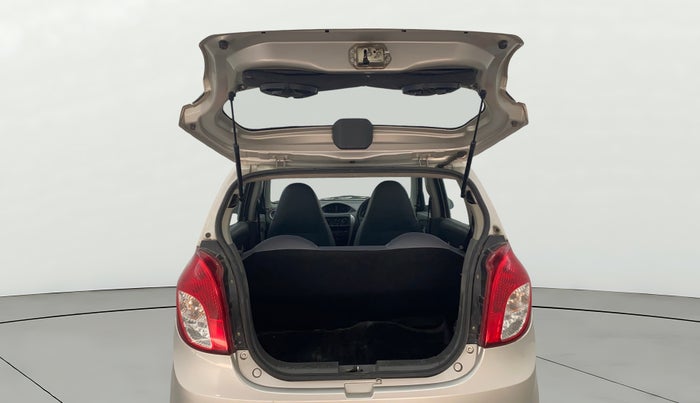 2016 Maruti Alto 800 LXI, Petrol, Manual, 1,09,996 km, Boot Door Open